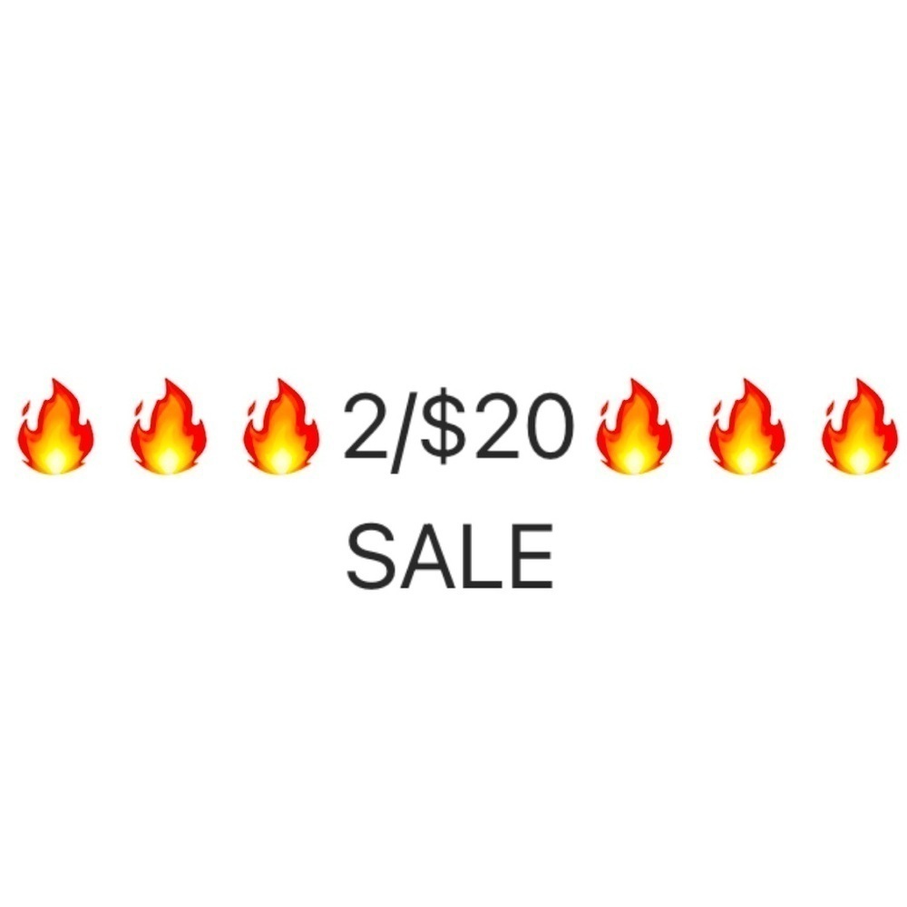 SALE!!!